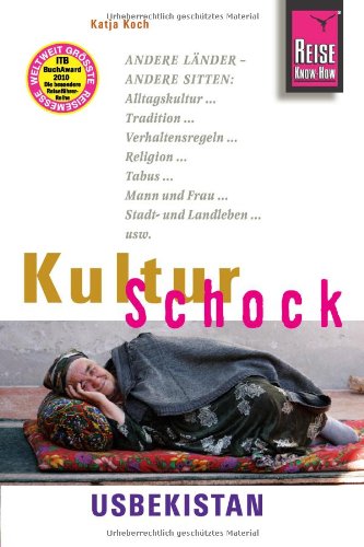 - Reise Know-How KulturSchock Usbekistan