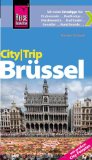  - Reise Know-How CityTrip Antwerpen, Brügge, Gent: Reiseführer mit Faltplan