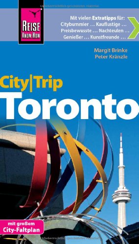- Reise Know-How CityTrip Toronto: Reiseführer mit Faltplan