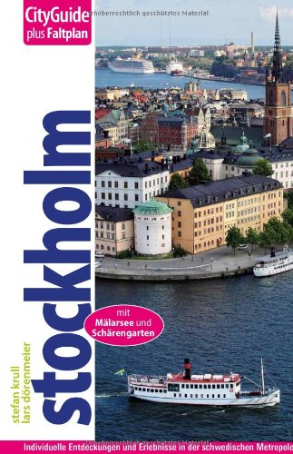 - Reise Know-How CityGuide Stockholm mit Mälarsee und Schärengarten: Reiseführer mit Faltplan