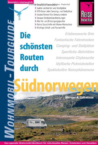 - Reise Know-How Wohnmobil-Tourguide Südnorwegen: Die schönsten Routen