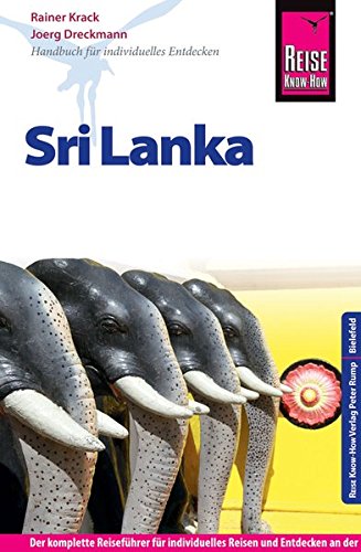 - Reise Know-How Sri Lanka: Reiseführer für individuelles Entdecken