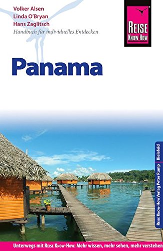 - Reise Know-How Reiseführer Panama