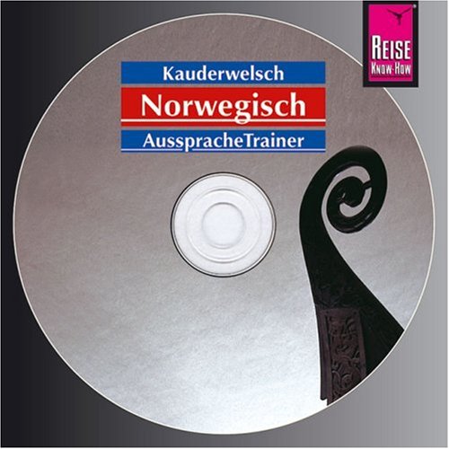  - Norwegisch - Wort für Wort: Norwegisch. Kauderwelsch Aussprache Trainer. CD