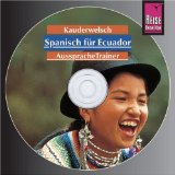  - Kauderwelsch, Spanisch für Ecuador Wort für Wort