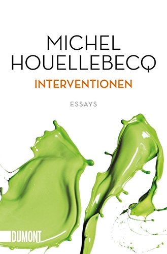 - Taschenbücher: Interventionen: Essays