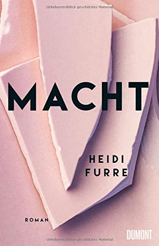 Furre, Heidi - Macht