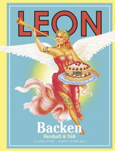  - LEON Backen. Herzhaft und Süß