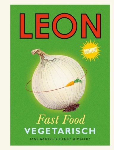  - Leon Fast Food. Vegetarisch