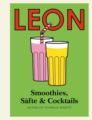  - Leon Mini Smoothies, Säfte, Cocktails