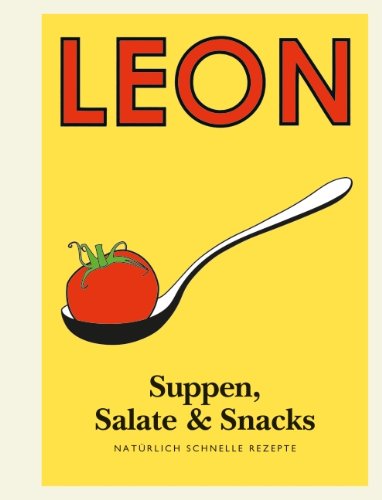 - Leon Mini: Salate, Suppen & Snacks