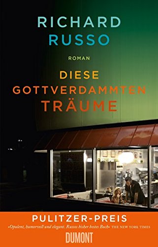  - Diese gottverdammten Träume: Roman