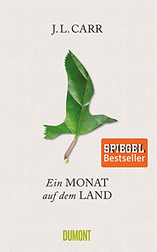 - Ein Monat auf dem Land: Roman