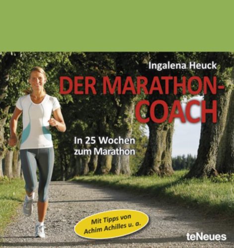 - Marathon Coach - In 25 Wochen zum Marathon (Kalender)
