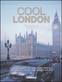 Rigden, Clare - Cool London (Cool Cities Series)
