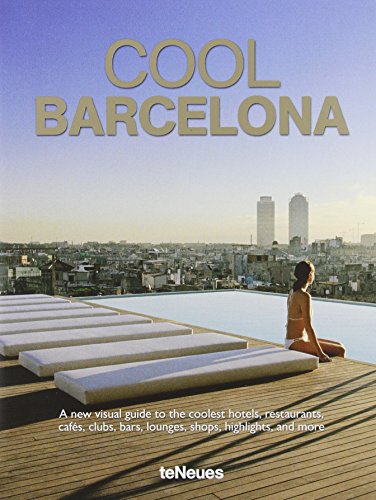 - Cool Cities Barcelona (Cool Guides)