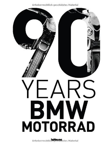  - 90 Years BMW Motorrad