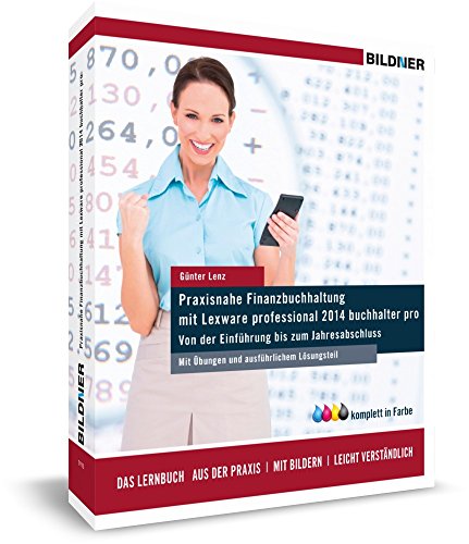  - Lexware professional buchhalter pro: Das komplette Lernbuch für Einsteiger