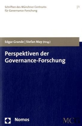 Grande, E. / May, St. (HG) - Perspektiven der Governance-Forschung