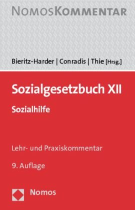 - Sozialgesetzbuch XII: Sozialhilfe