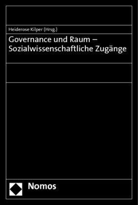 Kilper, Heiderose (HG) - Governance und Raum
