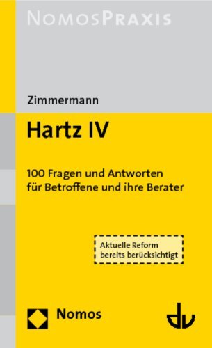  - Hartz IV: 100 Fragen und Antworten für Betroffene und ihre Berater