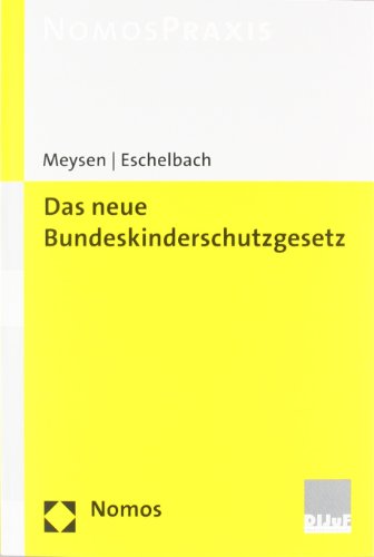 - Das neue Bundeskinderschutzgesetz