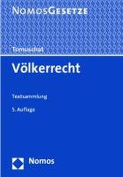  - Völkerrecht: Textsammlung