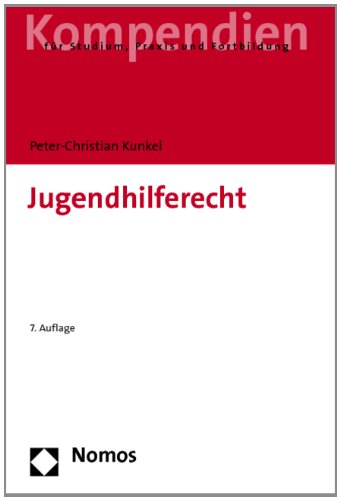 - Jugendhilferecht: Systematische Darstellung für Studium und Praxis