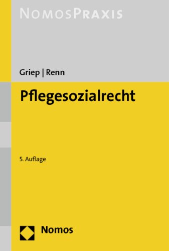  - Pflegesozialrecht
