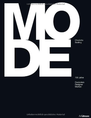  - Mode: 150 Jahre Couturies, Designer, Marken