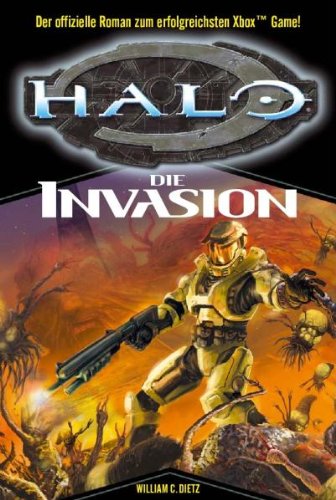 - Halo: Die Invasion