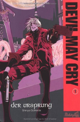- Devil May Cry: Der Ursprung. Der offizielle Roman zum Spiel
