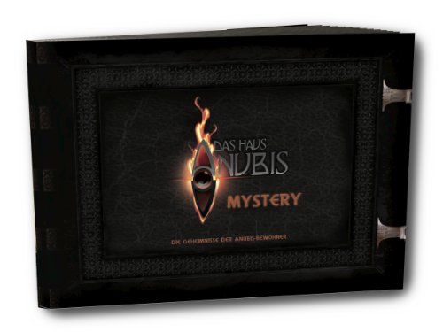  - Das Haus Anubis. Mystery - Die Geheimnisse der Anubis-Bewohner