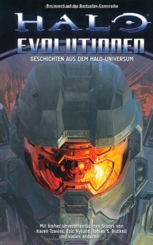 - Halo Evolutionen: Geschichten aus dem Halo-Universum