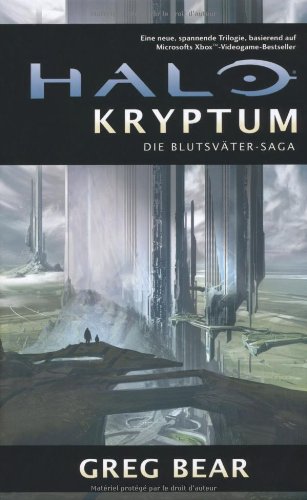 - Halo: Die Blutsväter-Saga, Bd. 1: Kryptum