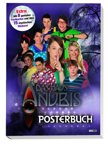  - Das Haus Anubis Posterbuch