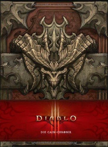 - Diablo III. Die Cain-Chronik