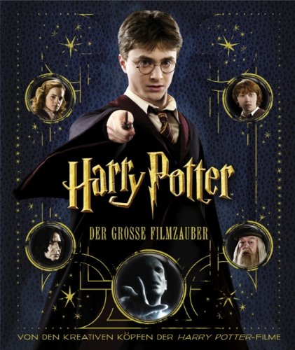  - Harry Potter. Der große Filmzauber