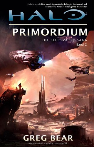 - Halo: Die Blutsväter-Saga, Bd. 2: Primordium