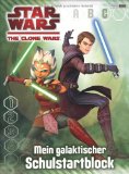  - Star Wars The Clone Wars: Mein riesengroßer Rätselspaß