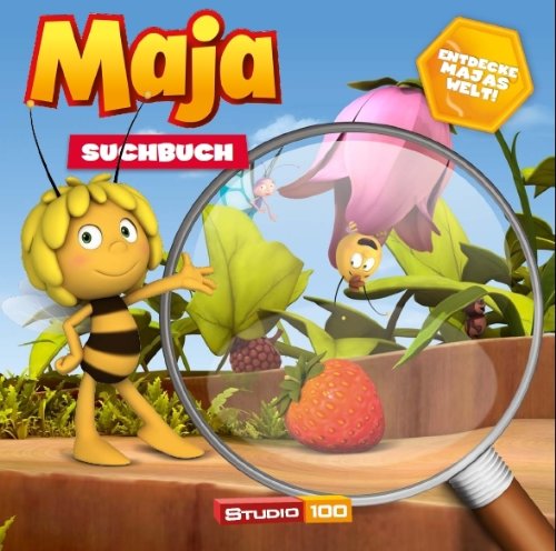 - Maja Suchbuch: Activitybuch