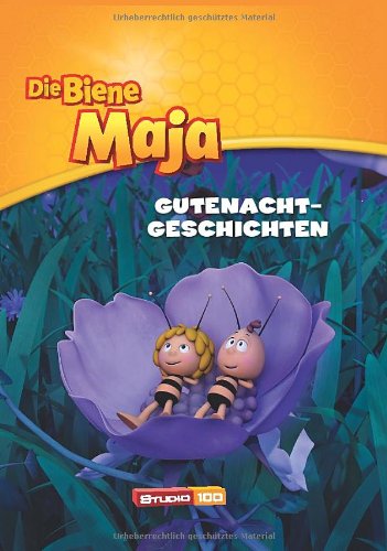  - Die Biene Maja Gutenachtgeschichten