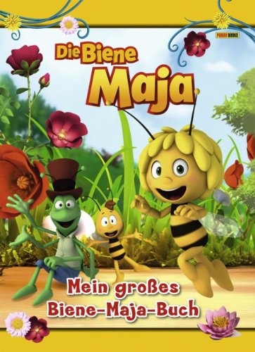  - Die Biene Maja: Mein großes Biene Maja-Buch