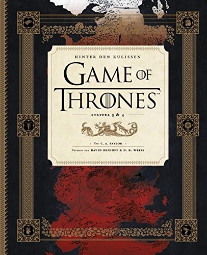  - GAME OF THRONES: Hinter den Kulissen (Staffel 3-4)