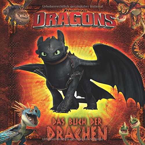 - Dragons: Das Buch der Drachen