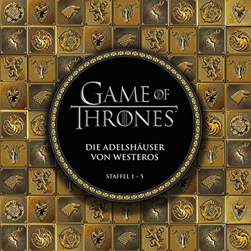  - Game of Thrones: Die Adelshäuser von Westeros: Staffel 1 - 5