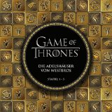  - Westeros: Die Welt von Eis und Feuer - GAME OF THRONES - [Bildband]