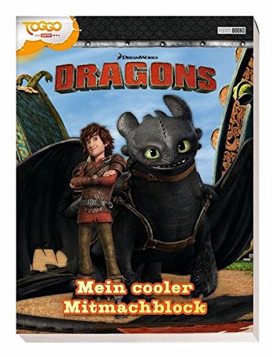  - Dragons: Mein cooler Mitmachblock