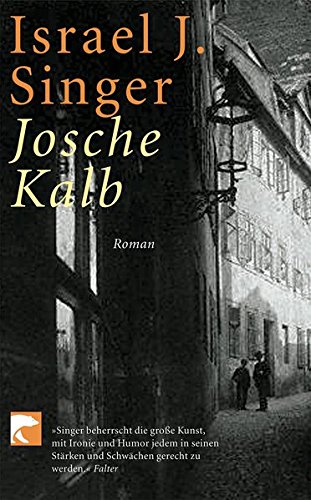 - Josche Kalb: Roman